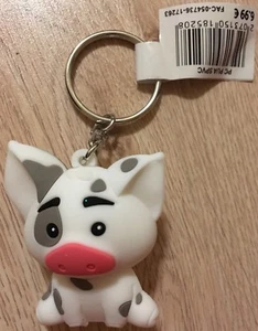 Disneyland Paris Keychain PUA Flexible PVC - Picture 1 of 2