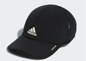 ADIDAS Men's Superlite Aeroready Tennis Running Cap Hat One Size Adjust UV 50