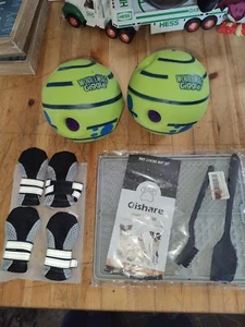 Doggie Xmas Gift Set- 4 Different Gifts 4 Ur Furry Family Member At Xmas - Picture 1 of 19