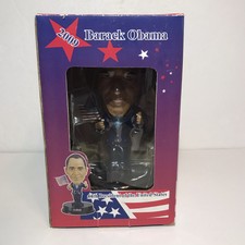 Barack Obama 2009 Bobblehead 44th President Of The United States