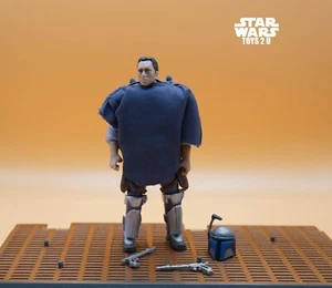 FIGURA STAR WARS 2007 COLECCIÓN 30 ANIVERSARIO JANGO FETT (BOUNTY HUNTER) - Imagen 1 de 1