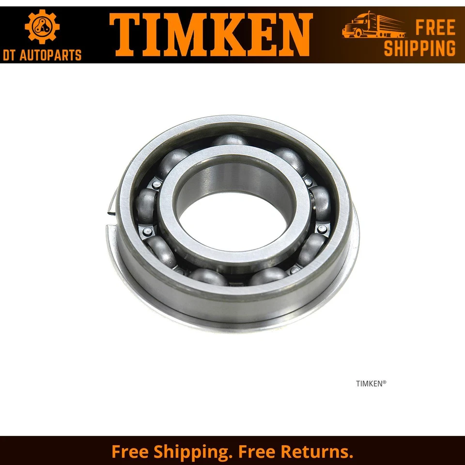 Cojinete de eje de salida de transmisión manual Timken trasero para Ford Mustang 1965-1967 Foto 1 de 4