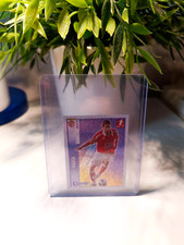 Very Rare Angel Di Maria 2008/2009 Panini Futebol Craques Holo Sticker #323