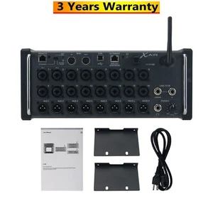 XR18 18-Channel 12-Bus Digital Mixer Rack-Mounted Mixing Console Built-in Wifi - Picture 1 of 7