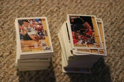 1991 1992 91-92 Upper Deck Basketball You Choose Finish Your Set! NBA 1991-1992 - Image 1 of 2