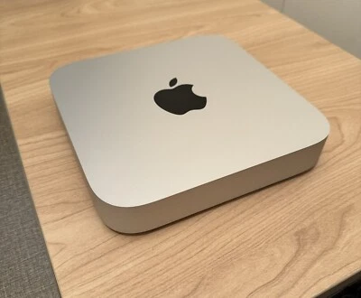 Apple Mac mini M1 2020 - 16GB RAM - 256GB SSD - Silber - Top Zustand - Bild 1 von 4