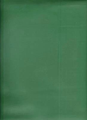 Oilcloth Chalk Cloth Fabric Green Sold in Yards or Bolts - Image 1 of 3