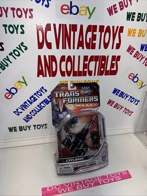 Transformers Universe Decepticon Cyclonus. Deluxe Class. 2008 Hasbro New 🔥 - Image 1 of 4