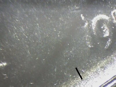 1954-S ROOSEVELT DIME WEAK JS INITIALS GEM BU   MM8 - Image 1 of 4