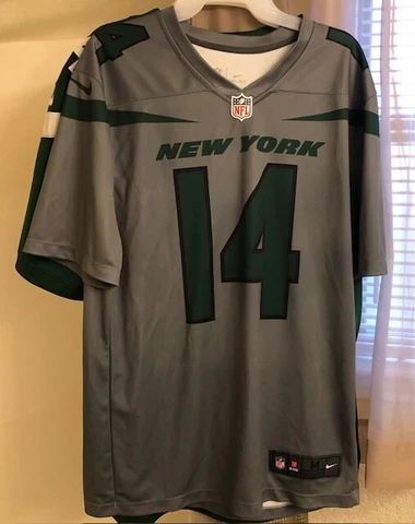 Sam Darnold New Nike York Jets Jersey Medium Cover