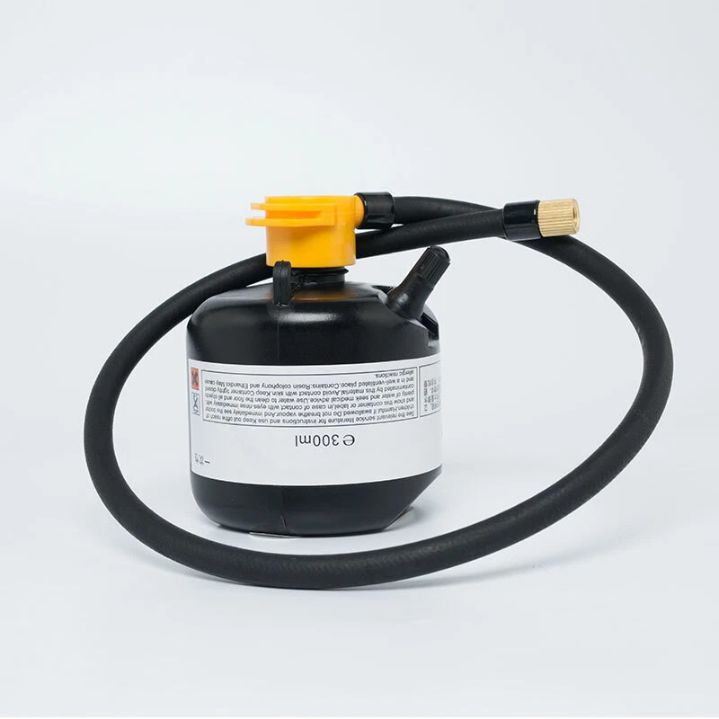 Tyre Puncture Repair Sealant Portable Tyre Inflator - Image 1 of 1