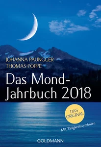 Das Mond-Jahrbuch 2018 von Johanna Paungger, Thomas Poppe Mondkalender Kalender - Bild 1 von 1