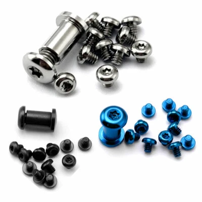 Replacement Titanium Screws Alloy Spindle Set Mount Screws For Bugout 535 USA - Image 1 of 4