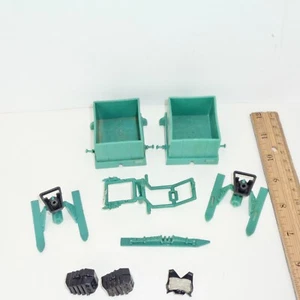 #3 VTG 1984 GI Joe Zartan Figure Swamp Skier Parts Lot - Picture 1 of 1