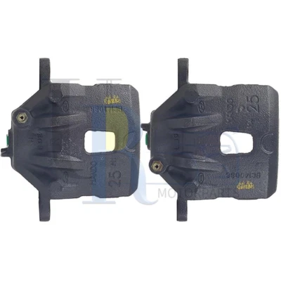 Pinza de freno de disco delantera izquierda derecha para Kia Soul 2010-2013 Cardone Reman 2 piezas Foto 1 de 4