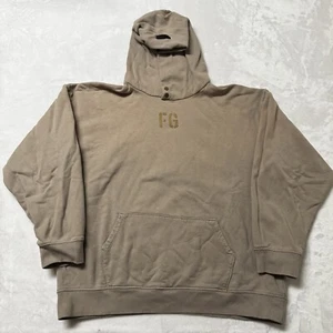 Fear Of God 7th Collection Hoodie Gr. XL Paris Sky - Bild 1 von 7