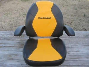 CUB CADET MÄHER SITZ ARMLEHNE KIT FÜR ULTIMA 757-05789, 757-05167 757-05787 SEAT - Bild 1 von 4