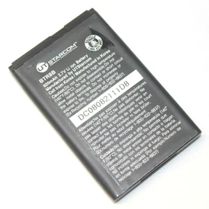 UTStarcom BTR8B Li-Ion Battery Pack 3.7 V 920 mAh for Audiovox XV6700 Cellphone - Picture 1 of 1