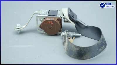 Retractor de cinturón de seguridad trasero izquierdo Infinity JX35 QX60 2014 Pathfinder OEM 2452759AB Foto 1 de 4