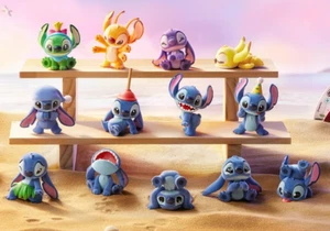 Figura confirmada caja ciega serie Little Emotions POP MART Disney Stitch NUEVO - Imagen 1 de 14