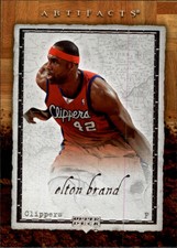 A9061- 2007-08 Artifacts Bk Card #s 1-230 +Inserts -You Pick- 10+ FREE US SHIP