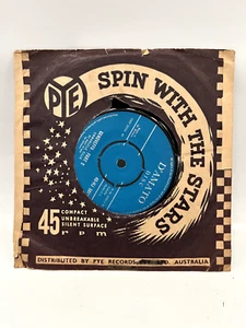 Emmanuelle Cilia Genoveffa Part 1 & 2 rare UK Maltese 45 7" folk country world - Foto 1 di 4