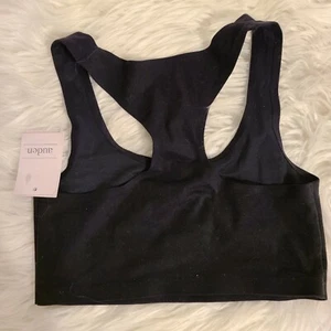 Auden Damen Seamless Bralette Pullover BH schwarz Gr. XS NEU - Bild 1 von 4