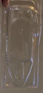 VTG SHOWTIME ‘50s Chevrolet Panel Truck 1/24 Pro Street Lexan Slot Car Body NOS - Picture 1 of 4