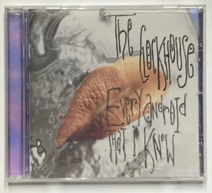 Every Android That I Know * by Clockhouse (CD, Mar-2003, Attack Records (USA)) - Picture 1 of 2