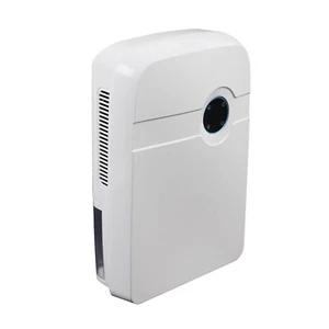 2.5L Water Tank Professional Silent Dehumidifier Damp Free Air Dryer w/ Remote - Picture 1 of 14