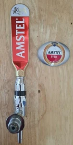 Amstel Wasserhahn und Griff, Home Bar Man Höhle - Bild 1 von 1
