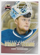 11/12 ITG BETWEEN THE PIPES BASE Hockey (#1-200) U-Pick From List
