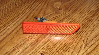 2004 2005 HYUNDAI XG350 FRONT SIDE MARKER LIGHT LH OEM DRIVER - Image 1 of 4