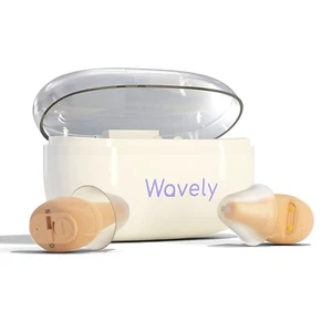 🔥🔥Wavely PULSE Rechargeable Hearing Amplifier to Aid and Assist Hearing🔥🔥 - Picture 1 of 7