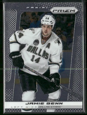 2013-14 Panini Prizm Jamie Benn #135 Dallas Stars - Image 1 of 2