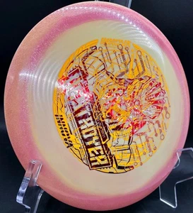 Innova Swirly Star Destroyer “Hawkoyer” Natural Halo Philo TS Hawkeye Over Stamp - Picture 1 of 24