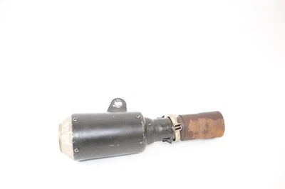 06-15 Yamaha FZ1 Fazer Slip On Slipon Silenciador Escape Foto 1 de 4