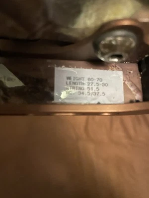 Hoyt Vipertec XT 1000 Right handed - Image 1 of 4