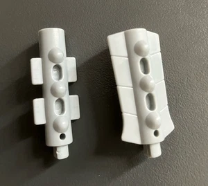 Hasbro 1997 Transformers Beast Wars Magnaboss Ironhide weapons guns parts - Picture 1 of 3