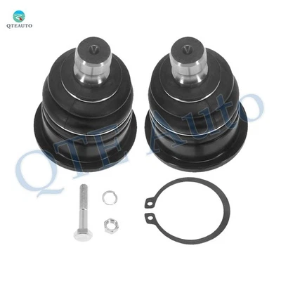 Par de 2 rótulas de suspensión superior delantera para GMC Envoy XL 2002-2006 Foto 1 de 4