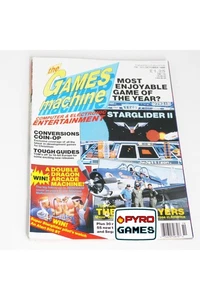 The Games Machine Magazine - October 1998 - Issue 11 - Starglider 2 - Picture 1 of 1