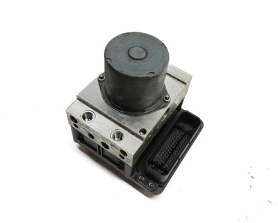 AUDI A6 S6 A7 S7 2012-2015 (C7 4G8) ABS BOMBA DE FRENO ANTIBLOQUEO con módulo Foto 1 de 4