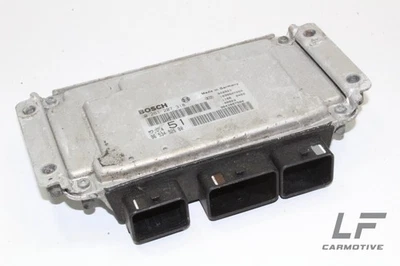 Centralina centralina centralina centralina motore CITROËN XSARA 9653492680 14350228 - Immagine 1 di 3