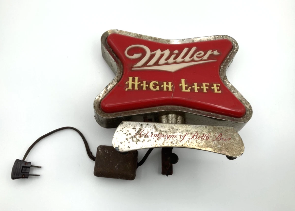 Collectible Miller Signs & Tins for sale | eBay