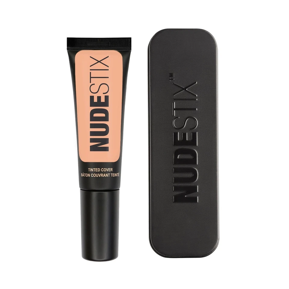 Nudestix Tinted Cover Liquid Foundation – Lightweight, Shade: Nude 4 - Image 1 of 1