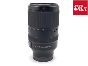 SONY FE 70-300mm F4.5-5.6 G OSS (SEL70300G) for Sony FE -EXC- `7983 - Picture 1 of 3