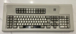 Vintage Clicky IBM Model M Buckling Spring Terminal Keyboard (1988) – FOR REPAIR - Bild 1 von 10