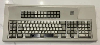 Vintage Clicky IBM Model M Buckling Spring Terminal Keyboard (1988) – FOR REPAIR - Image 1 of 4
