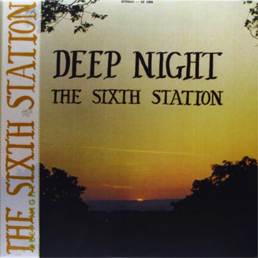 The Sixth Station Deep Night (Vinyl) 12" Album - Image 1 of 1