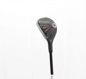 Ping G410 22° 4 Hybrid Extra Stiff Flex Kaili 1283098 Fair Left Hand Lh - Picture 1 of 5